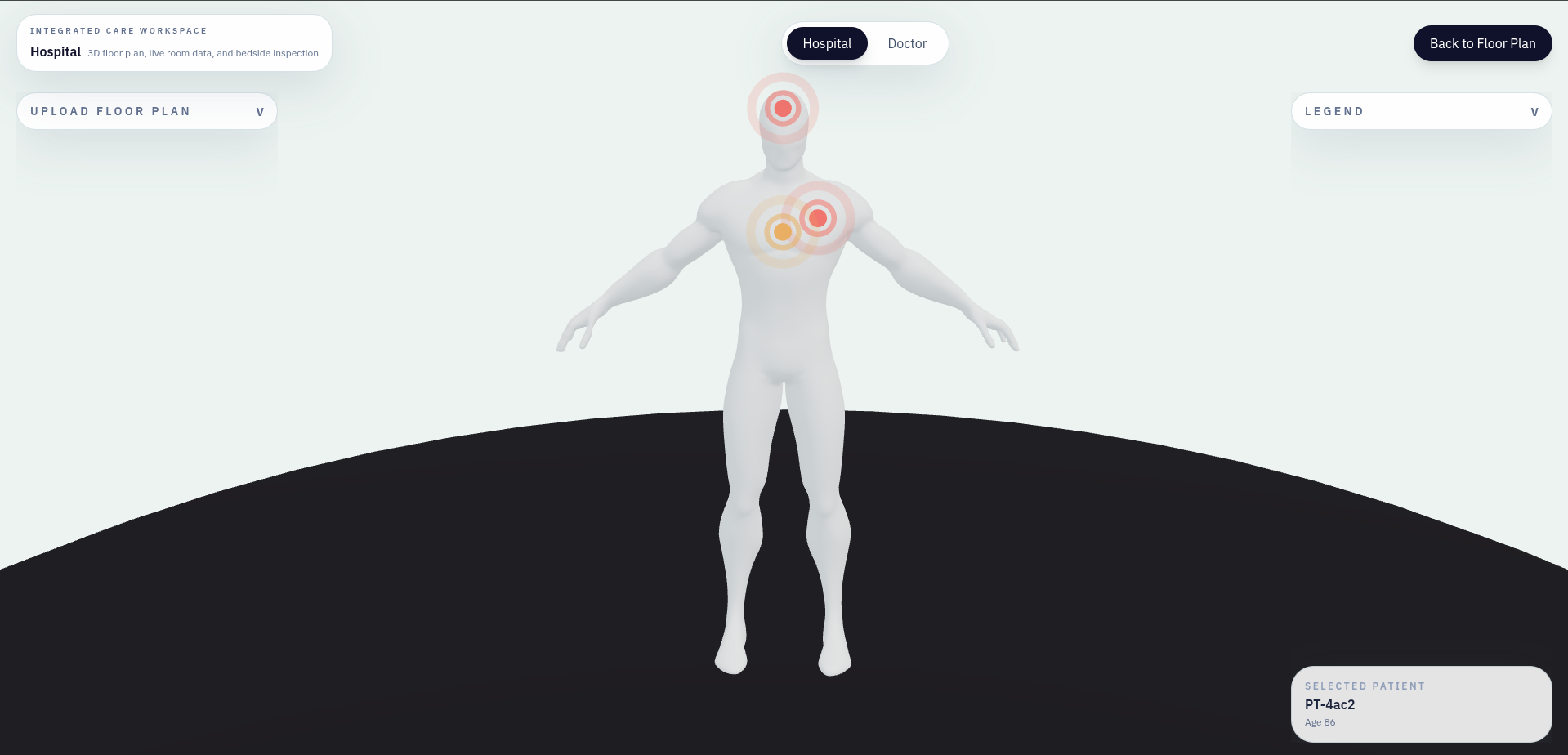 Halo Healthcare cover